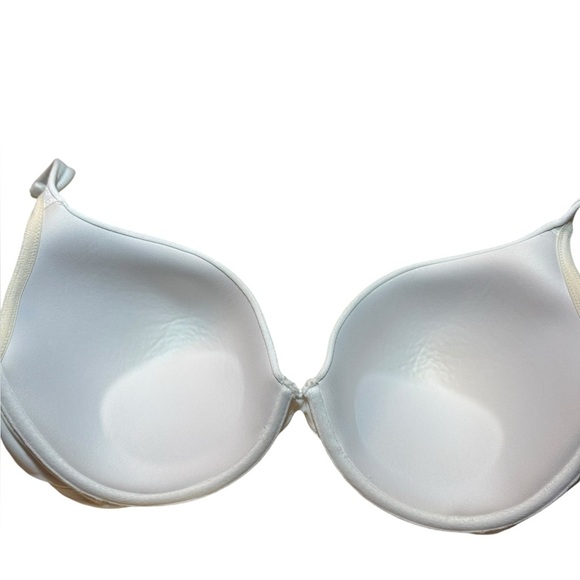 Cacique Cotton Boost Plunge Bra - Picture 6 of 8